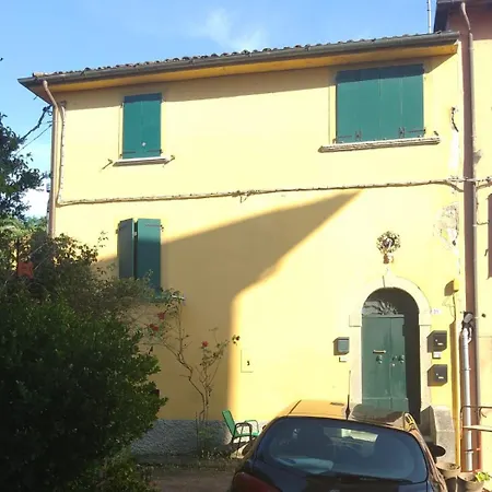 Tabernacolo Apartman Carpineta