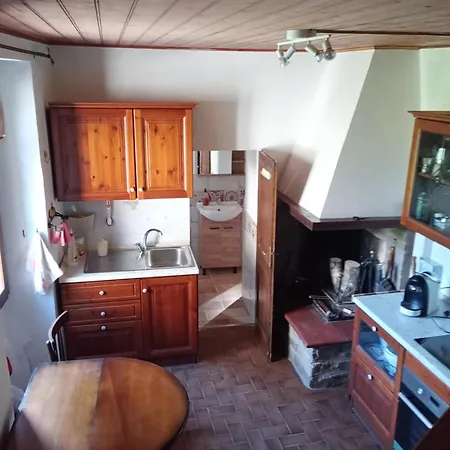 Apartman Tabernacolo Carpineta