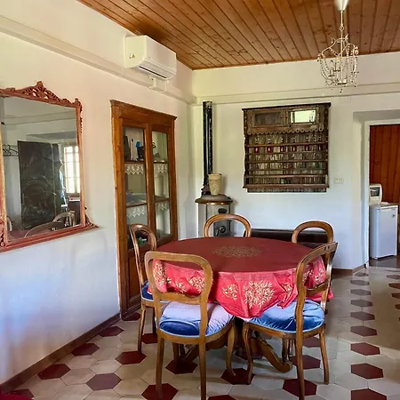Tabernacolo Apartman *