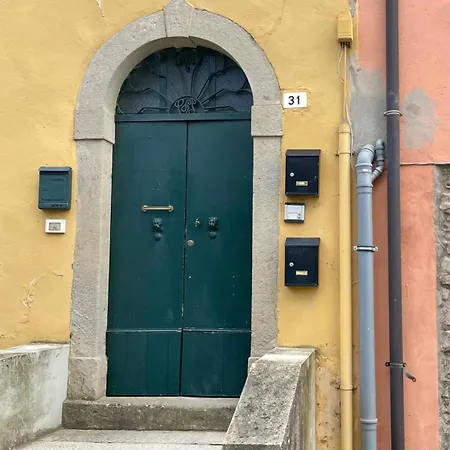 Tabernacolo Apartman *
